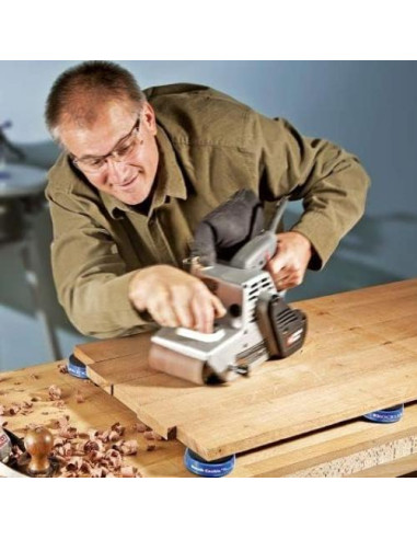 Galletas de Banco Rockler Bench Cookies Plus - 4 Piezas