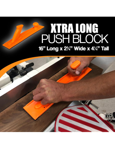 Kit de Seguridad 5 Piezas Peachtree Naranja Alta Visibilidad