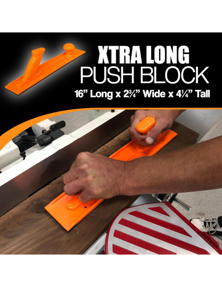 Kit de Seguridad 5 Piezas Peachtree Naranja Alta Visibilidad