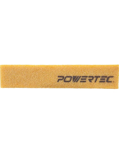 POWERTEC Barra de Limpieza Abrasiva 21x3.8 cm - Herramientas 2