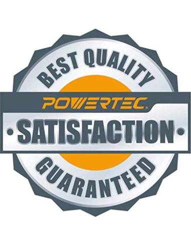 POWERTEC Barra de Limpieza Abrasiva 21x3.8 cm - Herramientas