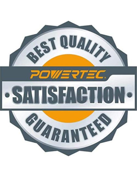 POWERTEC Barra de Limpieza Abrasiva 21x3.8 cm - Herramientas