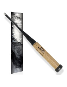 Cincel de Madera Japonés SUIZAN 6mm - Herramienta Profesional