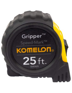 Cinta Métrica Komelon SM5425 7.6m con Hoja Acrílica 2