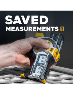 Cinta Métrica Digital REEKON T1 - Precisión y Láser Verde 2