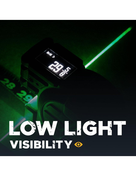 Cinta Métrica Digital REEKON T1 - Precisión y Láser Verde