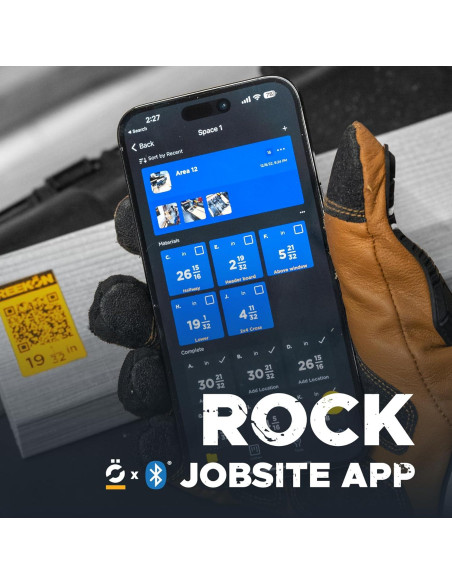 Cinta Métrica Digital REEKON T1 - Precisión y Láser Verde