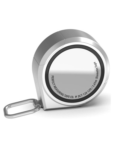 Cinta Métrica Perfecta DCT120 3.5m Diámetro Cilíndrico