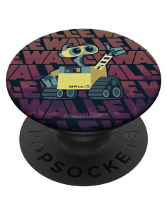 Soporte para Teléfono PopSockets Wall-E Disney PIXAR