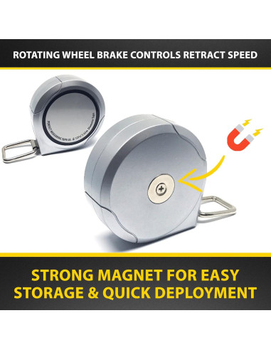 Cinta Métrica Perfecta DCT120 3.5m Diámetro Cilíndrico