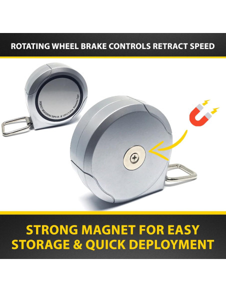 Cinta Métrica Perfecta DCT120 3.5m Diámetro Cilíndrico