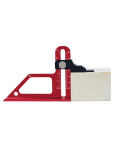 Calibrador de Altura Banapoy 0 a 60mm para Carpintería