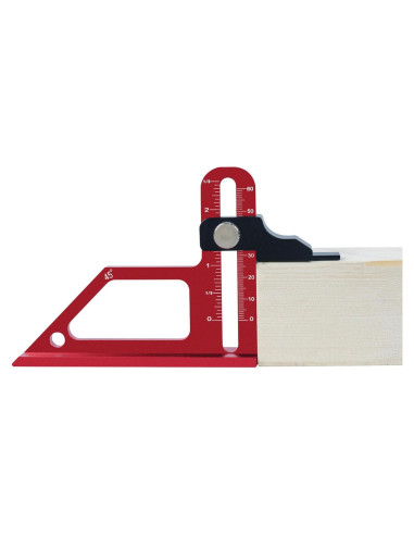 Calibrador de Altura Banapoy 0 a 60mm para Carpintería