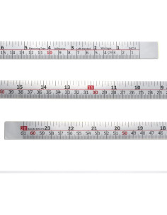 Cinta Métrica Adhesiva Wintape 61 cm Impermeable 2