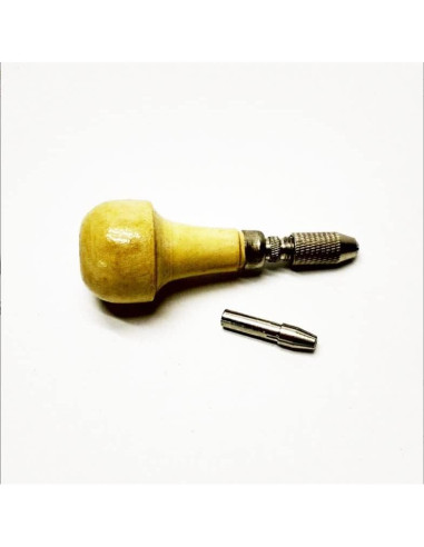 Juego de 3 Pinzas Pssopp para Joyería con Mango Ergonómico