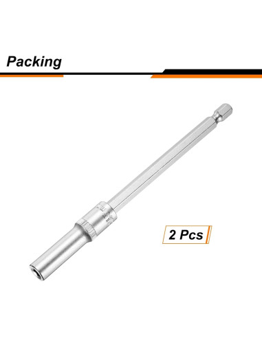 Controlador de Tuercas 5mm HARFINGTON 2 Piezas Hexagonal