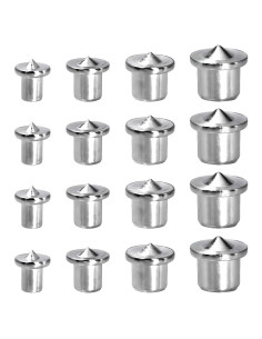 Juego de Herramientas Kigauru 16 Piezas Acero para Carpintería