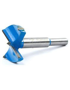 Broca Forstner 40mm Genubi Industry para madera azul