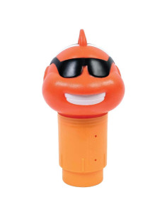 Clorador de Piscina Pez Payaso GAME 16.5x19.0cm Ajustable