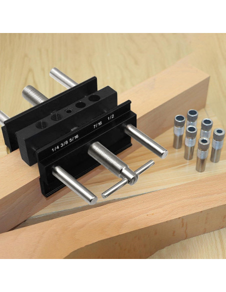 Plantilla de Dowel JoyTube Autocentrante 1,46 kg Ajustable