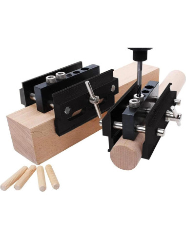 Plantilla de Dowel JoyTube Autocentrante 1,46 kg Ajustable