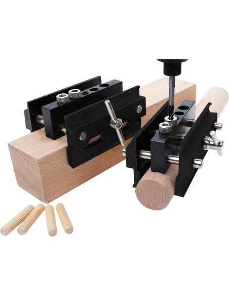 Plantilla de Dowel JoyTube Autocentrante 1,46 kg Ajustable