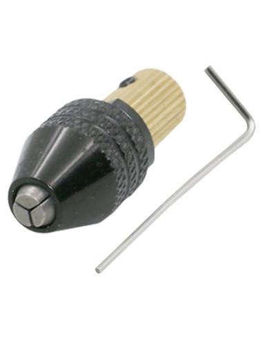 Mandril Autoajustable Profesional Maidangusa 3.17mm