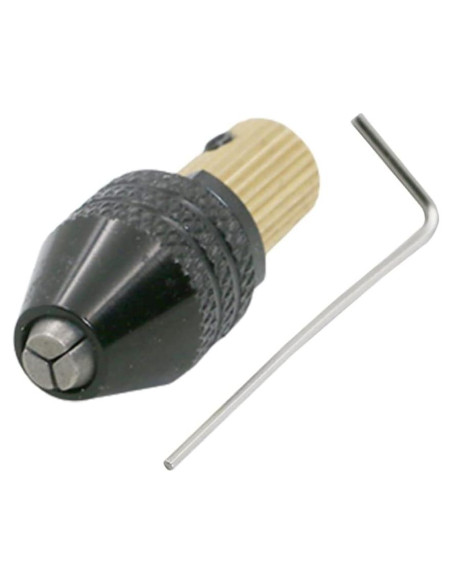 Mandril Autoajustable Profesional Maidangusa 3.17mm