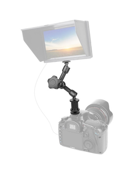 Brazo Mágico Articulado 17.8 cm ChromLives 4-en-1