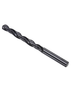 Broca Espiral Acero Rápido 9.4mm CoCud Longitud 125mm