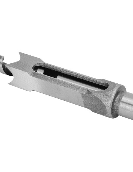 Broca Cuadrada Msiud 22cm para Carpintería - Acero Resistente