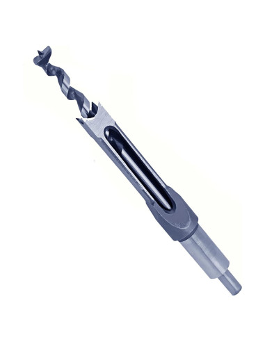 Broca de Mortaja Cuadrada MAX-CRAFT 1/2" para Carpintería