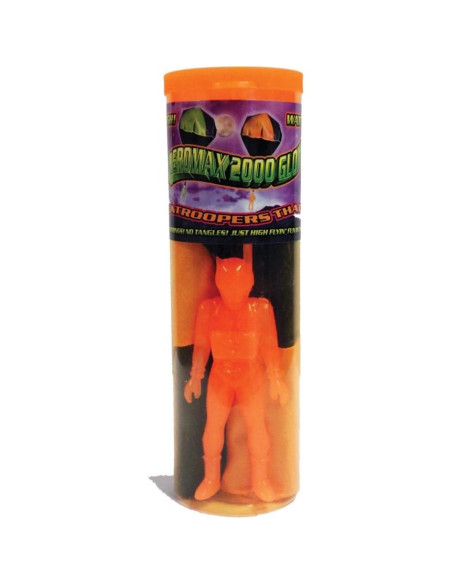 Paracaídas de Juguete Aeromax Sin Enredos 15.5 cm