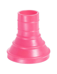 Agarrador de Pelotas de Golf PATIKIL con Ventosa Rosa 65x30mm