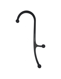 Bastón de Masaje Elección del Terapeuta 58 cm Alivio Dolor