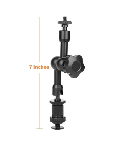 Brazo Mágico Articulado 17.8 cm ChromLives 4-en-1