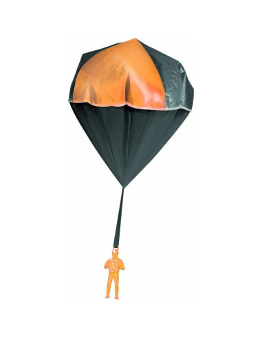 Paracaídas de Juguete Aeromax Sin Enredos 15.5 cm