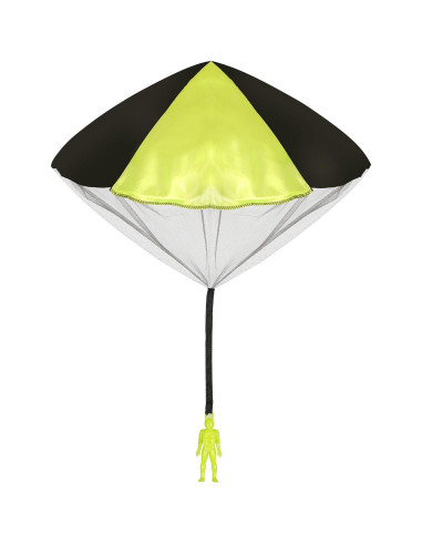 Paracaídas de Juguete Aeromax Sin Enredos 15.5 cm