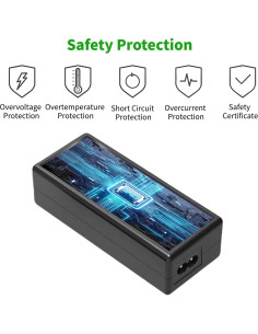 Adaptador AC DC ShenZhen Moveforest para Fujitsu V6505 V6535 V6545 2