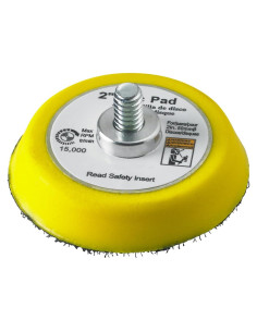 Almohadilla de Lijado 50 mm Chicago Pneumatic con Gancho