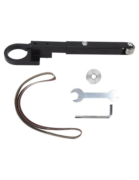 Accesorios para Amoladora Angular Genérico 100/125 Lijadora Banda