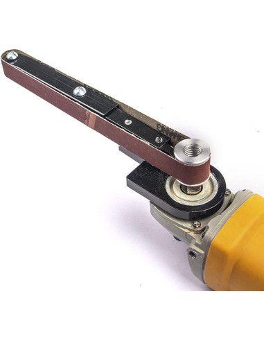 Accesorios para Amoladora Angular Genérico 100/125 Lijadora Banda