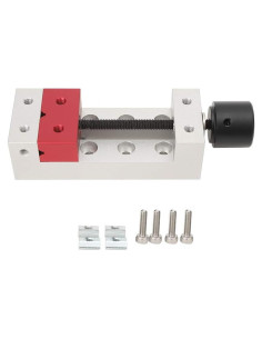 Prensa de Taladro Pissente Mini Abrazadera 5 cm Ajustable