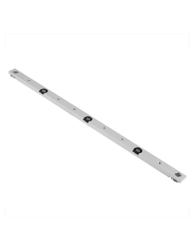 Barra de Inglete Wytino 450mm de Aluminio para Sierra de Mesa