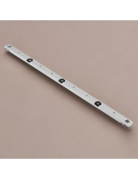 Barra de Inglete Wytino 450mm de Aluminio para Sierra de Mesa
