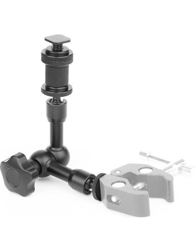 Brazo Mágico Articulado 17.8 cm ChromLives 4-en-1