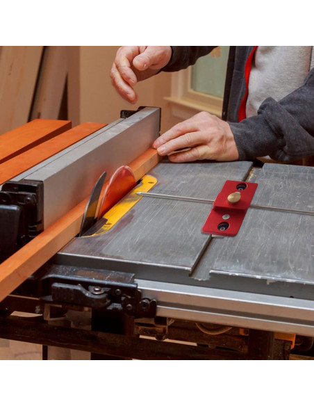 Plantilla de Alineación para Sierra de Mesa CDIYTOOL 35cm