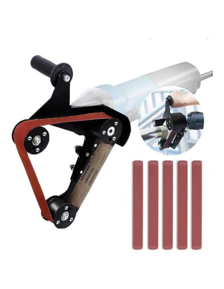 Adaptador de Lijadora de Banda Genérico para Amoladora 1.68cm