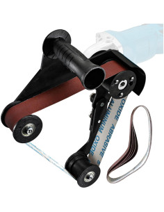 Adaptador de Lijadora de Banda Genérico para Amoladora 1.68cm 2