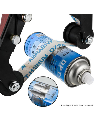 Adaptador de Lijadora de Banda Genérico para Amoladora 1.68cm